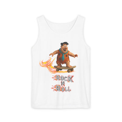 Rock 'n' Roll Tank Top for Fun-Loving Fans