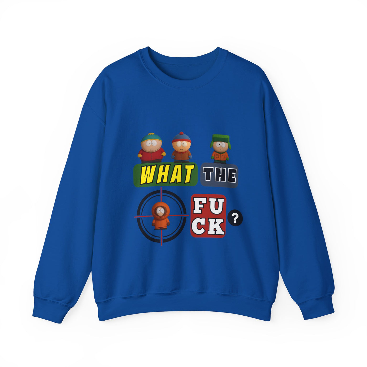 Southpark Sweatshirt - unisex