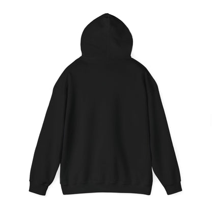 Blessed, Saved, Loved Lion Hoodie - Unisex Heavy Blend Sweatshirt