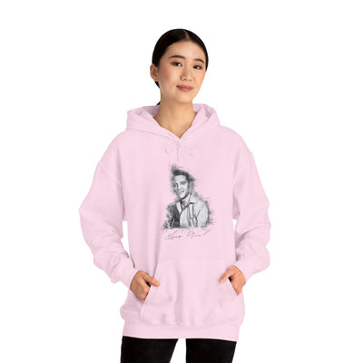 Hoodie Elvis Presley Inspired Vintage Design