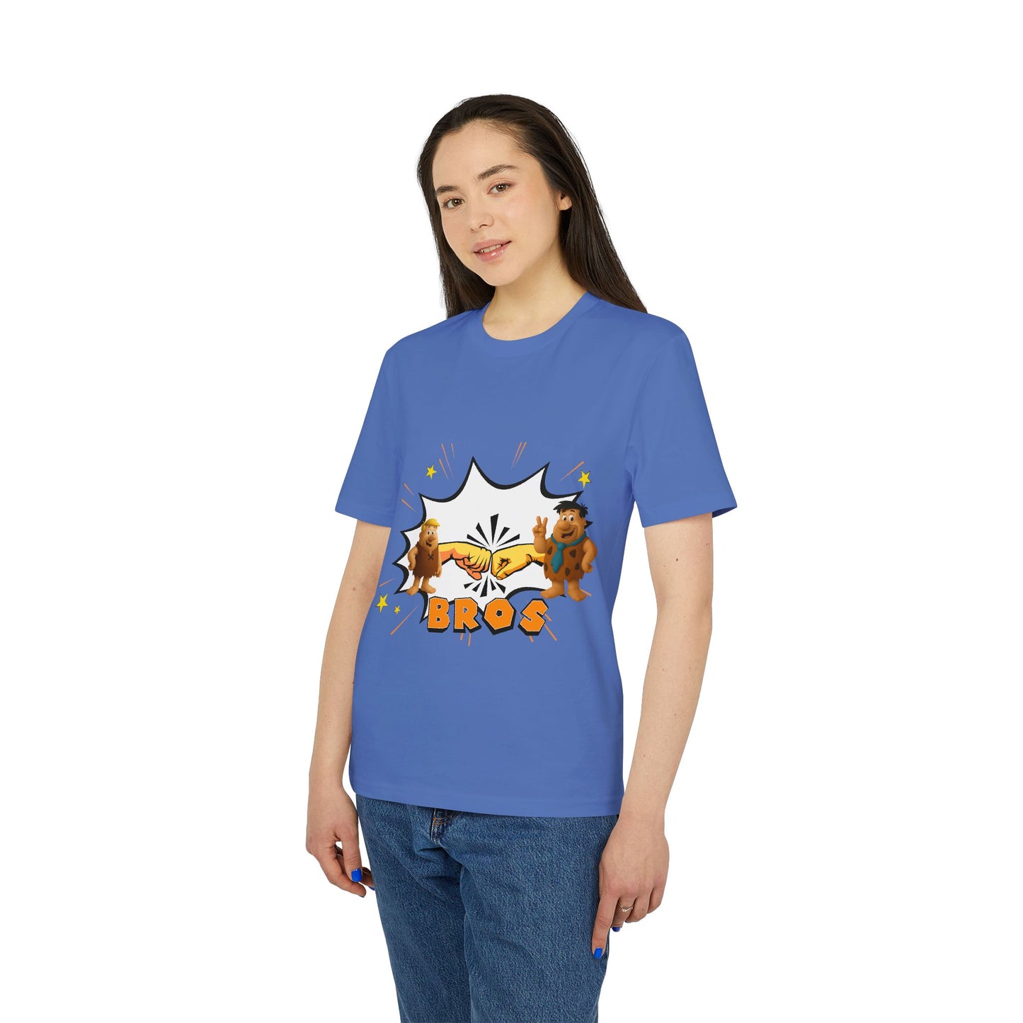 Bros Shirt Feuerstein - Flintstones