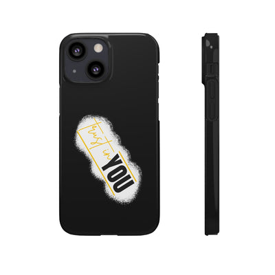 Trust In You  - Handyhülle - Snap Case - Motivational Phone Case