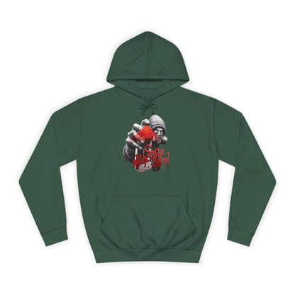 Hoodie Sprayer wild style crew