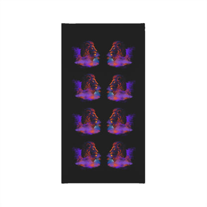 I am the King - Halstuch, Neck Gaiter, Biker Fashion,