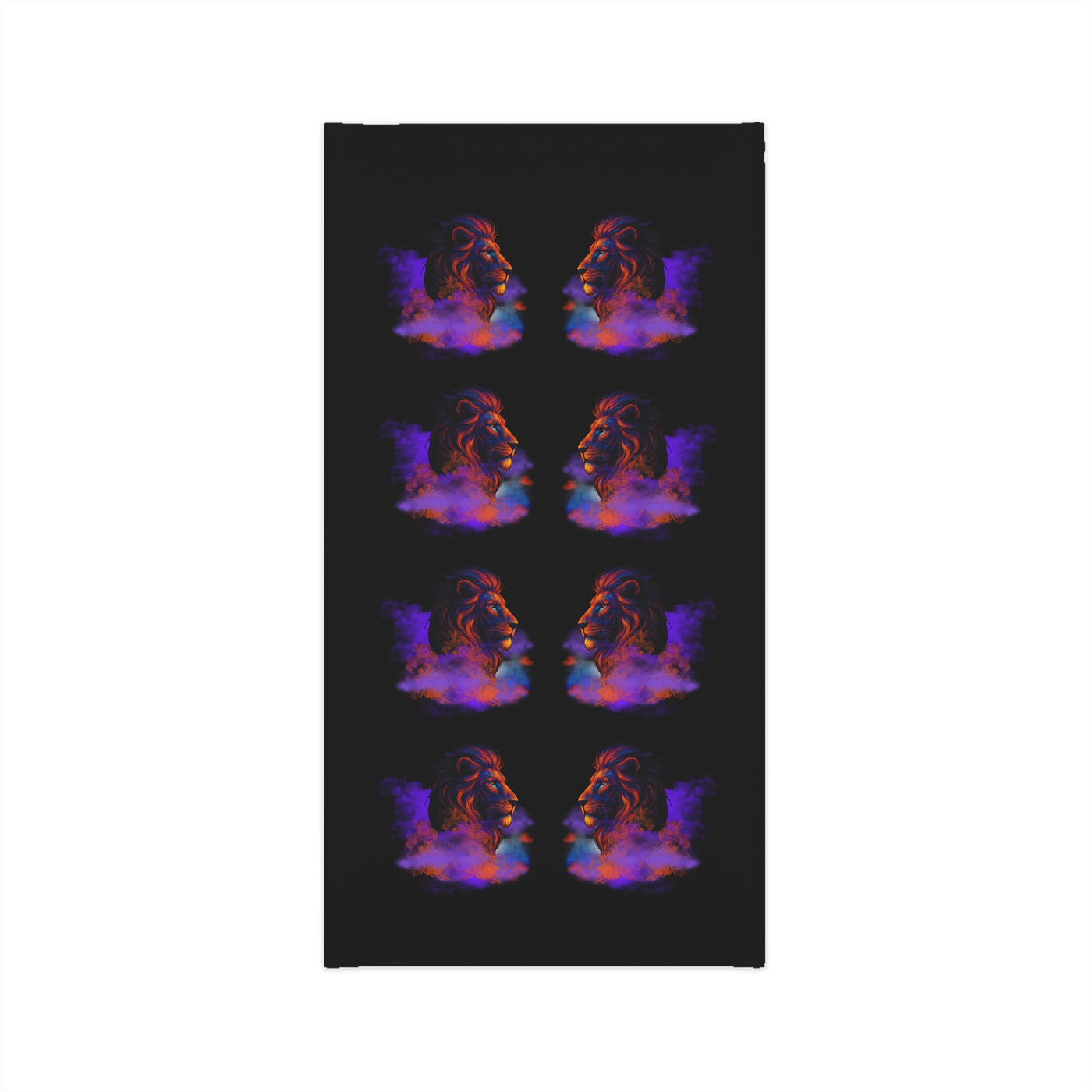 I am the King - Halstuch, Neck Gaiter, Biker Fashion,