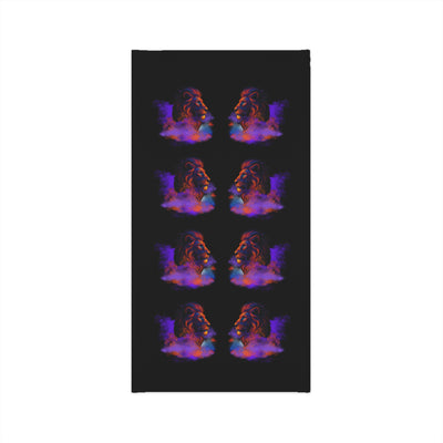 I am the King - Halstuch, Neck Gaiter, Biker Fashion,