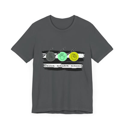 SCHNICK SCHNACK SCHNUCK Unisex T-Shirt