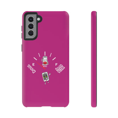Handyhülle "Good Vibes" Phone Cover,