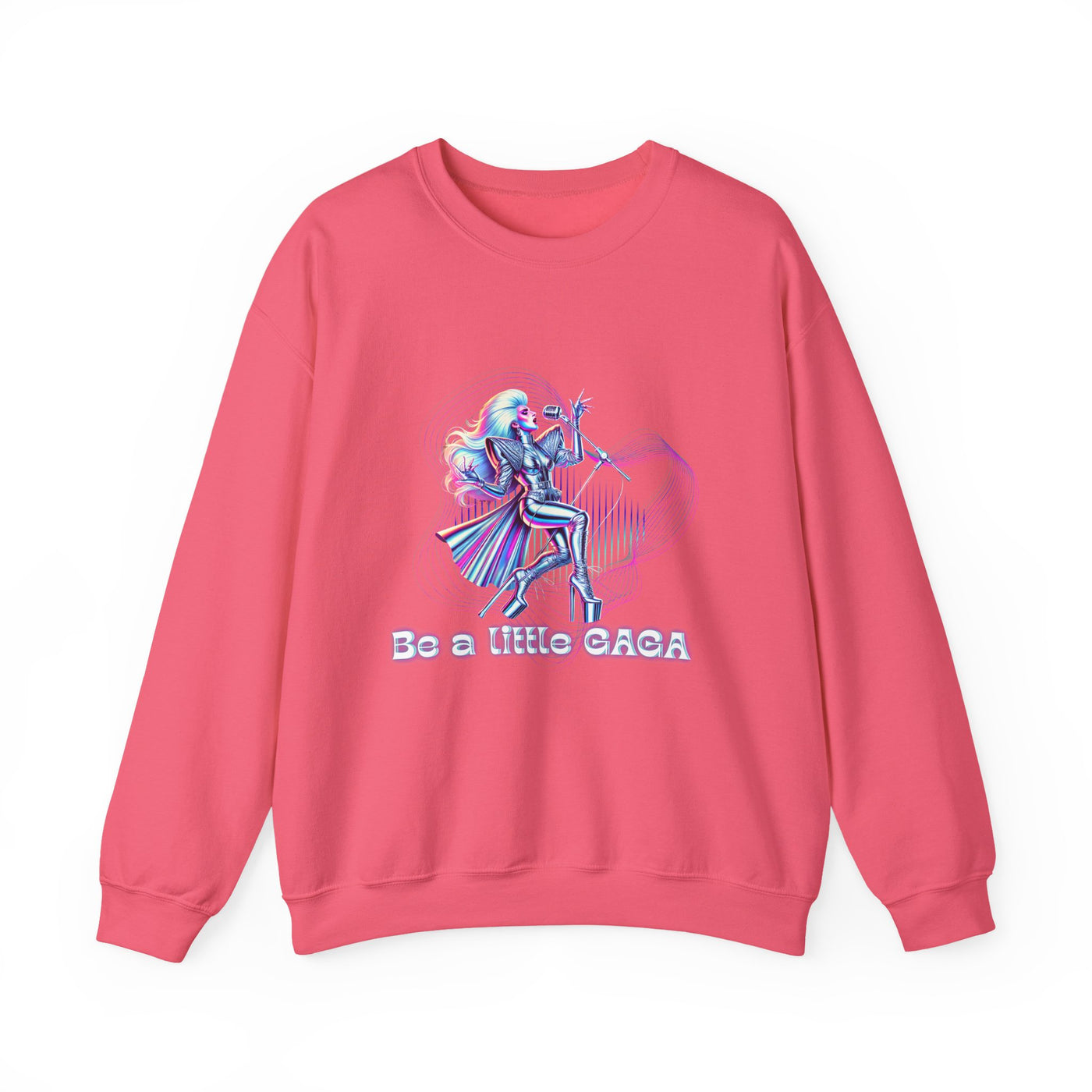 Lady G A G A Sweatshirt, Unisex