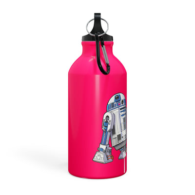 Star Wars R2-D2 Sport Bottle | Travel Mug, Sports Water Bottle, Water Bottle