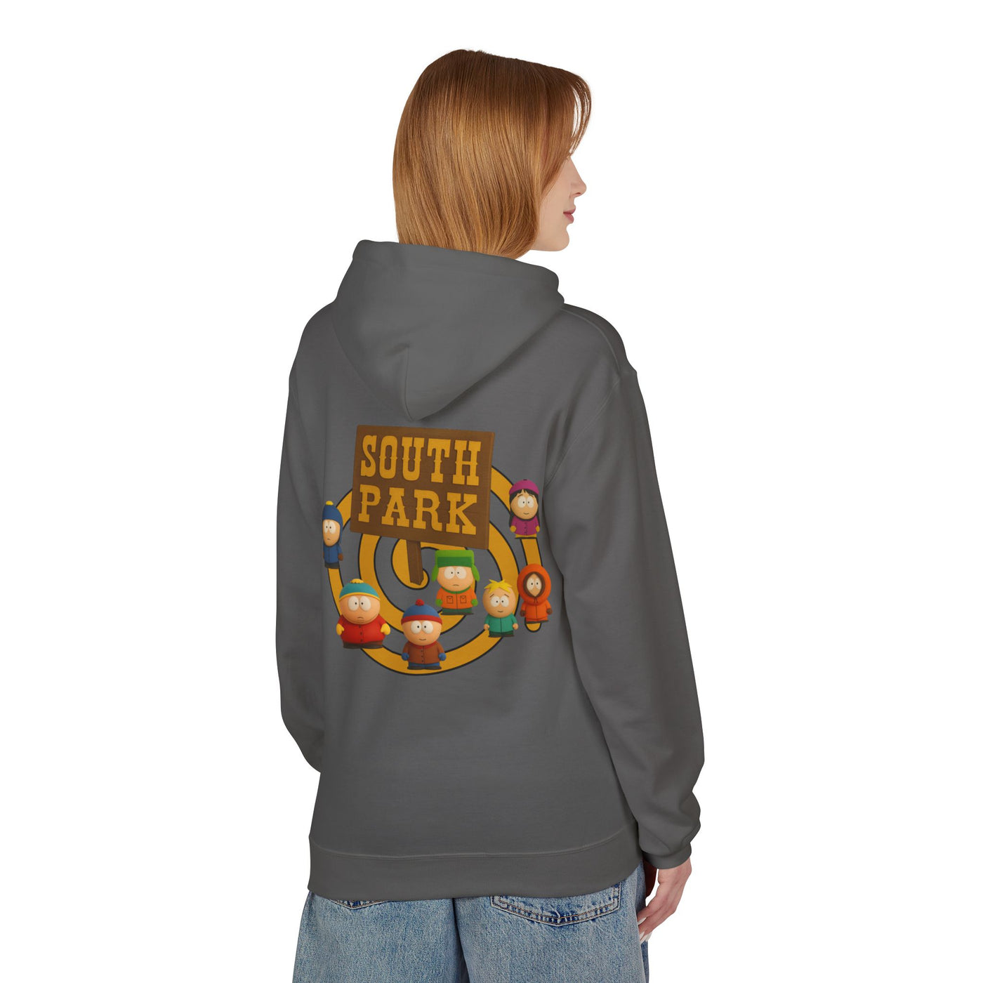 South Park Unisex Hoodie