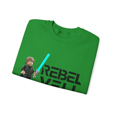 Star Wars Inspired Rebel Yell Crewneck Sweatshirt - Unisex
