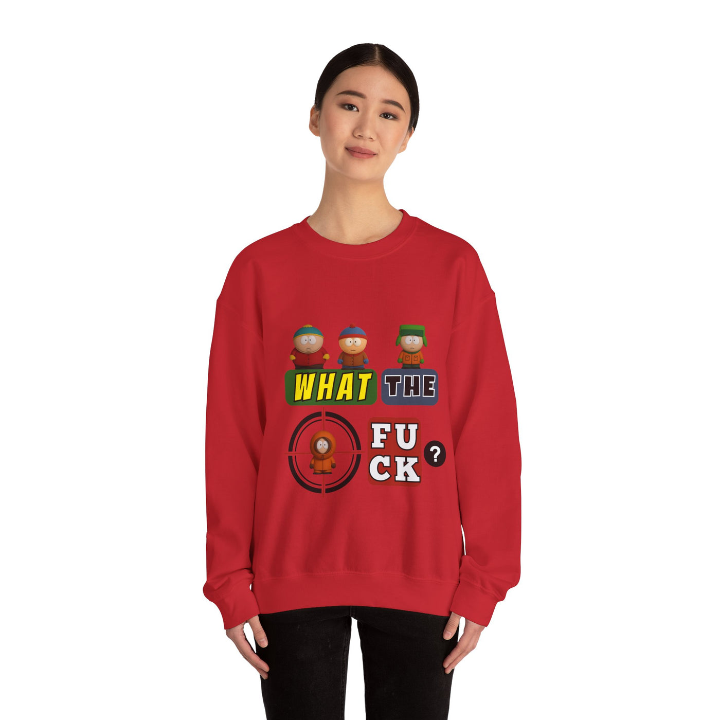 Southpark Sweatshirt - unisex