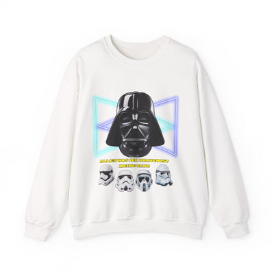Darth Vader Crewneck Sweatshirt - Perfect for Star Wars fans