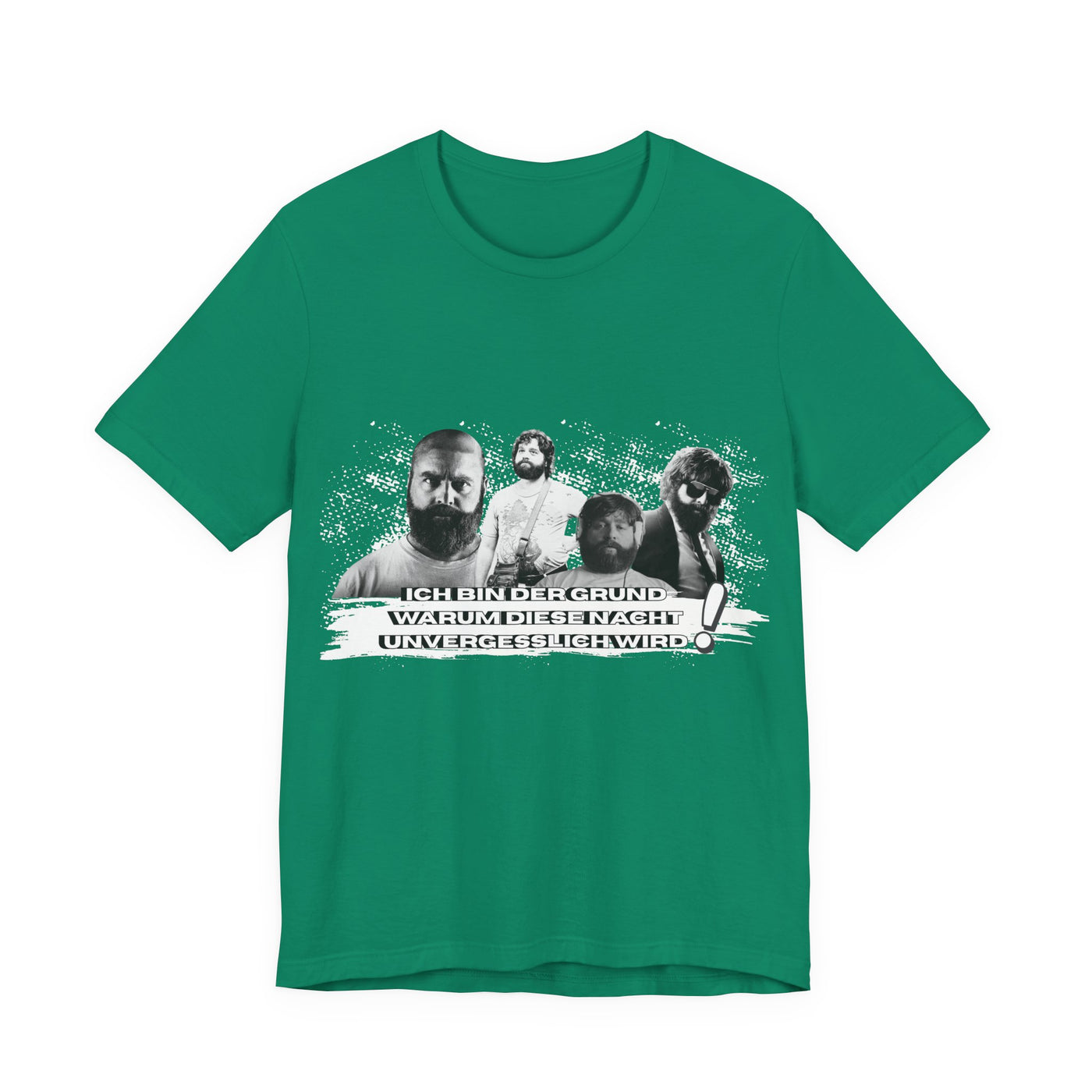 T Shirt - Alan Garner Hangover