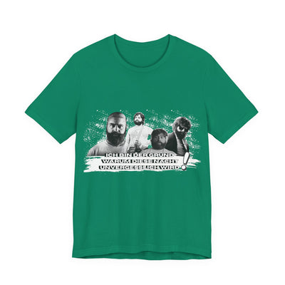 T Shirt - Alan Garner Hangover
