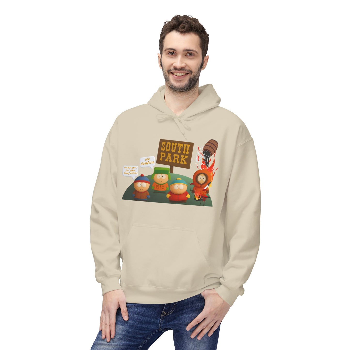 South Park Unisex Hoodie