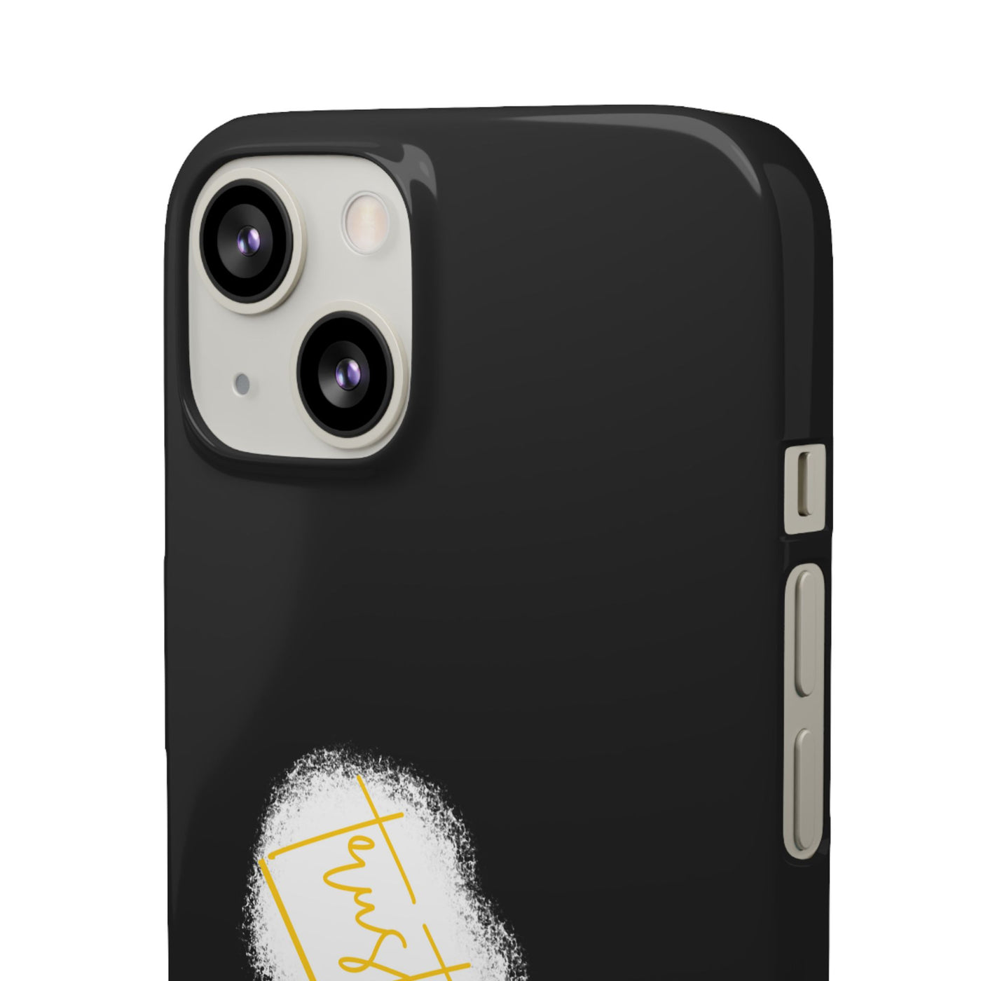 Trust In You  - Handyhülle - Snap Case - Motivational Phone Case