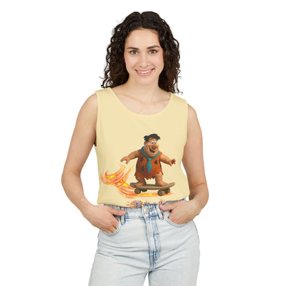 Rock 'n' Roll Tank Top for Fun-Loving Fans