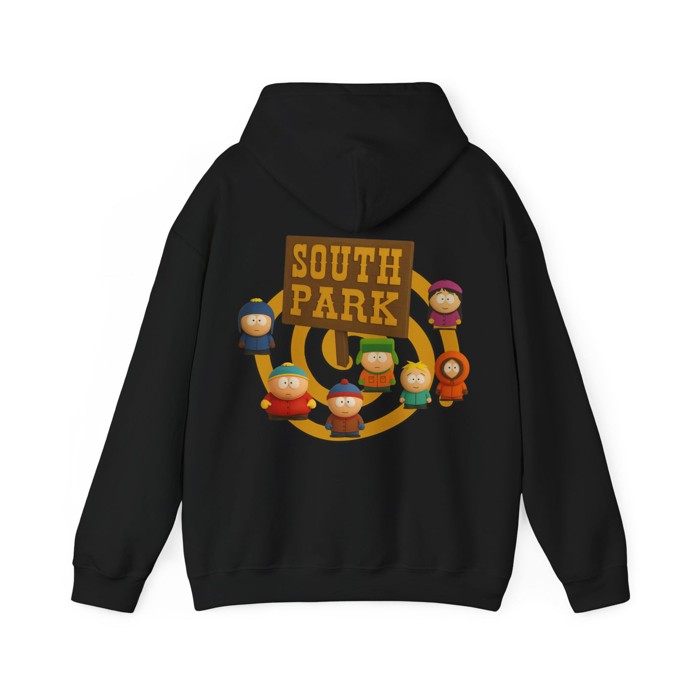South Park Unisex Hoodie