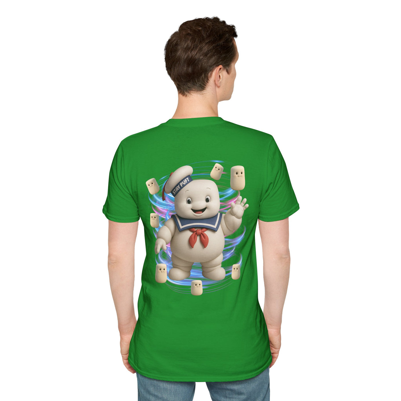 Ghostbuster Marshmellow unisex Shirt