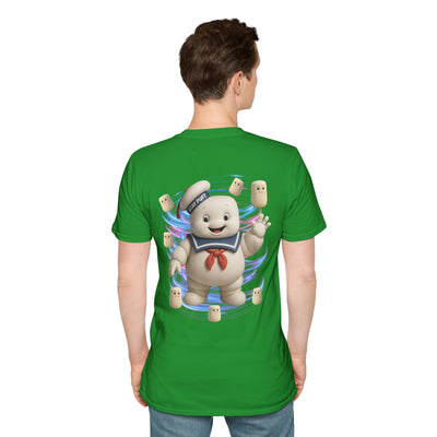Ghostbuster Marshmellow unisex Shirt