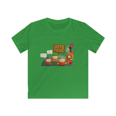 Teeny - South Park Unisex Heavy Cotton Tee,