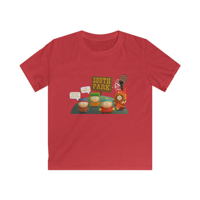 Teeny - South Park Unisex Heavy Cotton Tee,