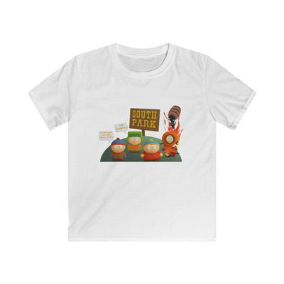 Teeny - South Park Unisex Heavy Cotton Tee,