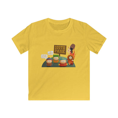 Teeny - South Park Unisex Heavy Cotton Tee,