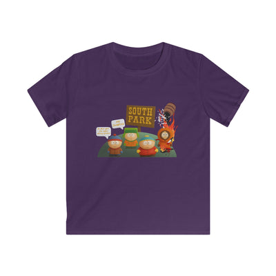 Teeny - South Park Unisex Heavy Cotton Tee,
