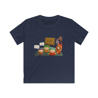 Teeny - South Park Unisex Heavy Cotton Tee,