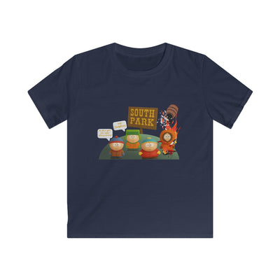 Teeny - South Park Unisex Heavy Cotton Tee,
