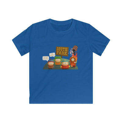 Teeny - South Park Unisex Heavy Cotton Tee,