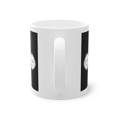 Marilyn Monroe Diamond Girl Mug - Stylish 11oz Coffee Cup  Kaffee Tasse
