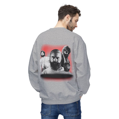 Sweatshirt - Don't Mess With Alan, Unisex
