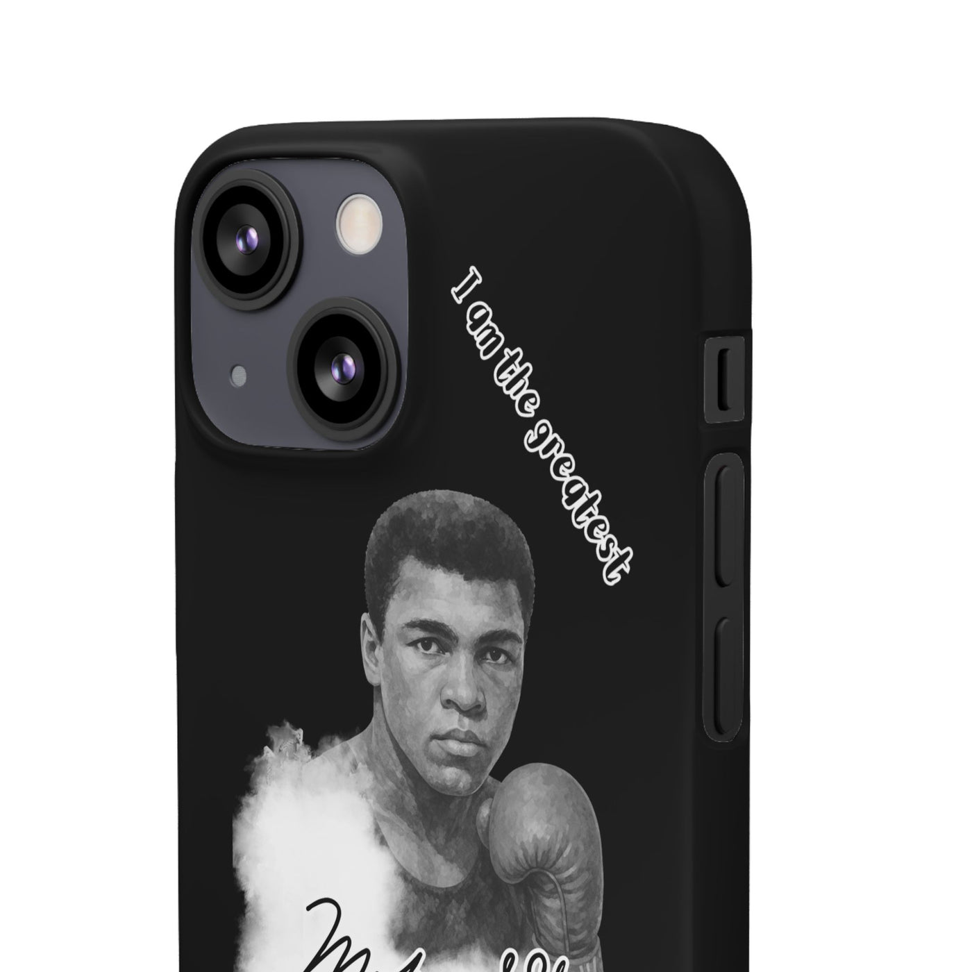 Muhammad Ali Snap Case,  Phone Case Handyhülle