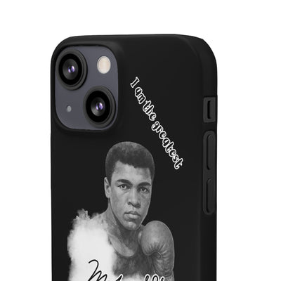 Muhammad Ali Snap Case,  Phone Case Handyhülle