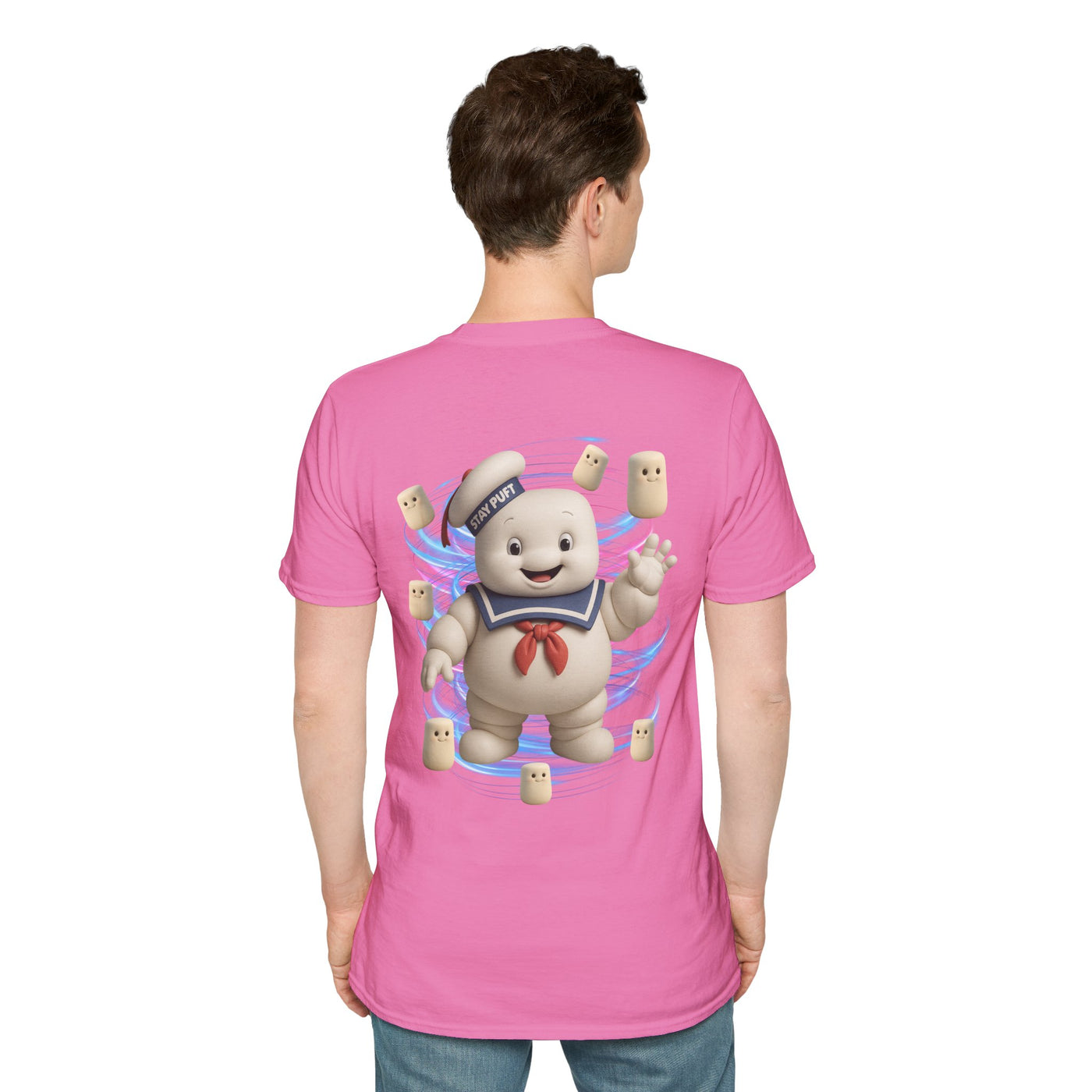 Ghostbuster Marshmellow unisex Shirt