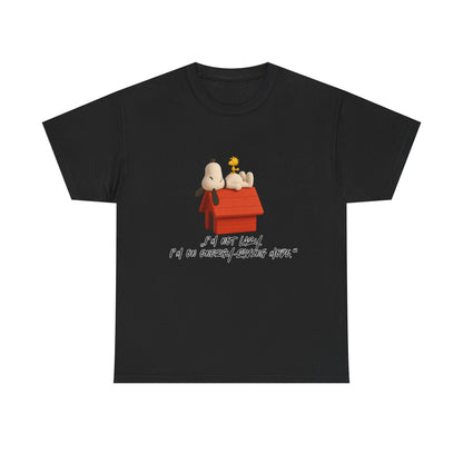 Snoopy Funny Unisex Shirt