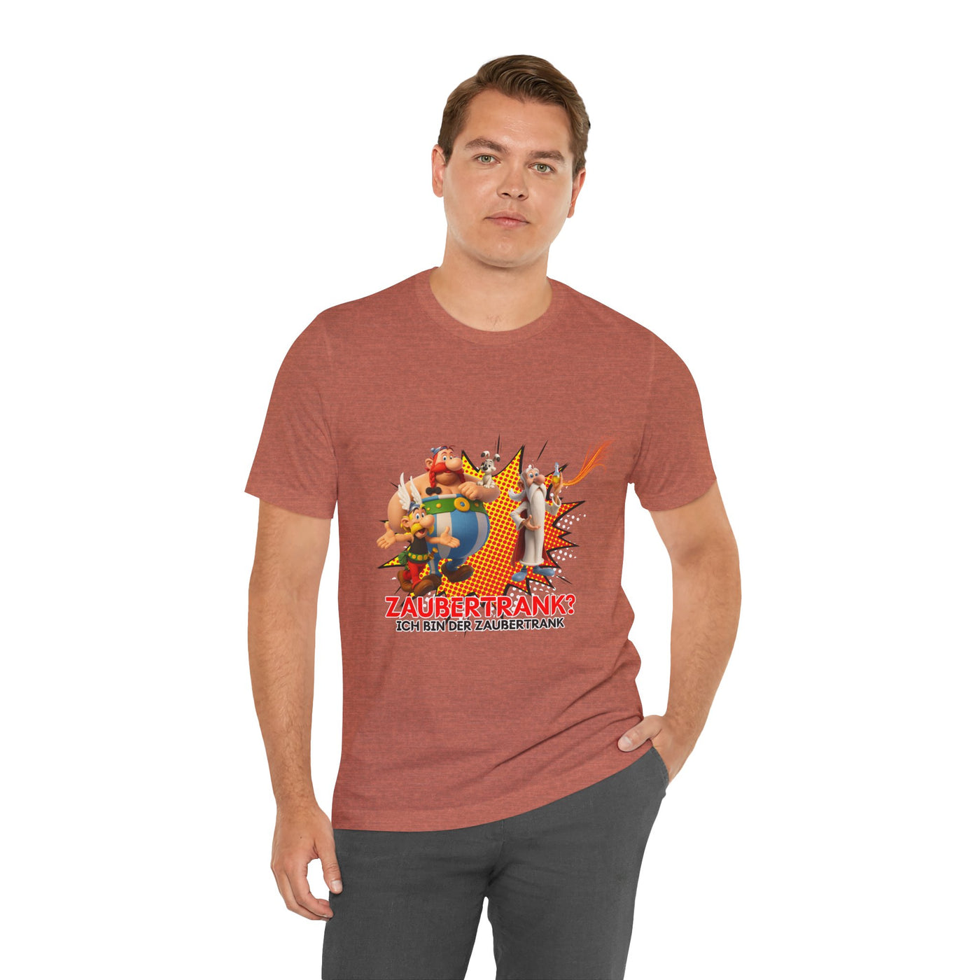 Asterix Zaubertrank? T-Shirt