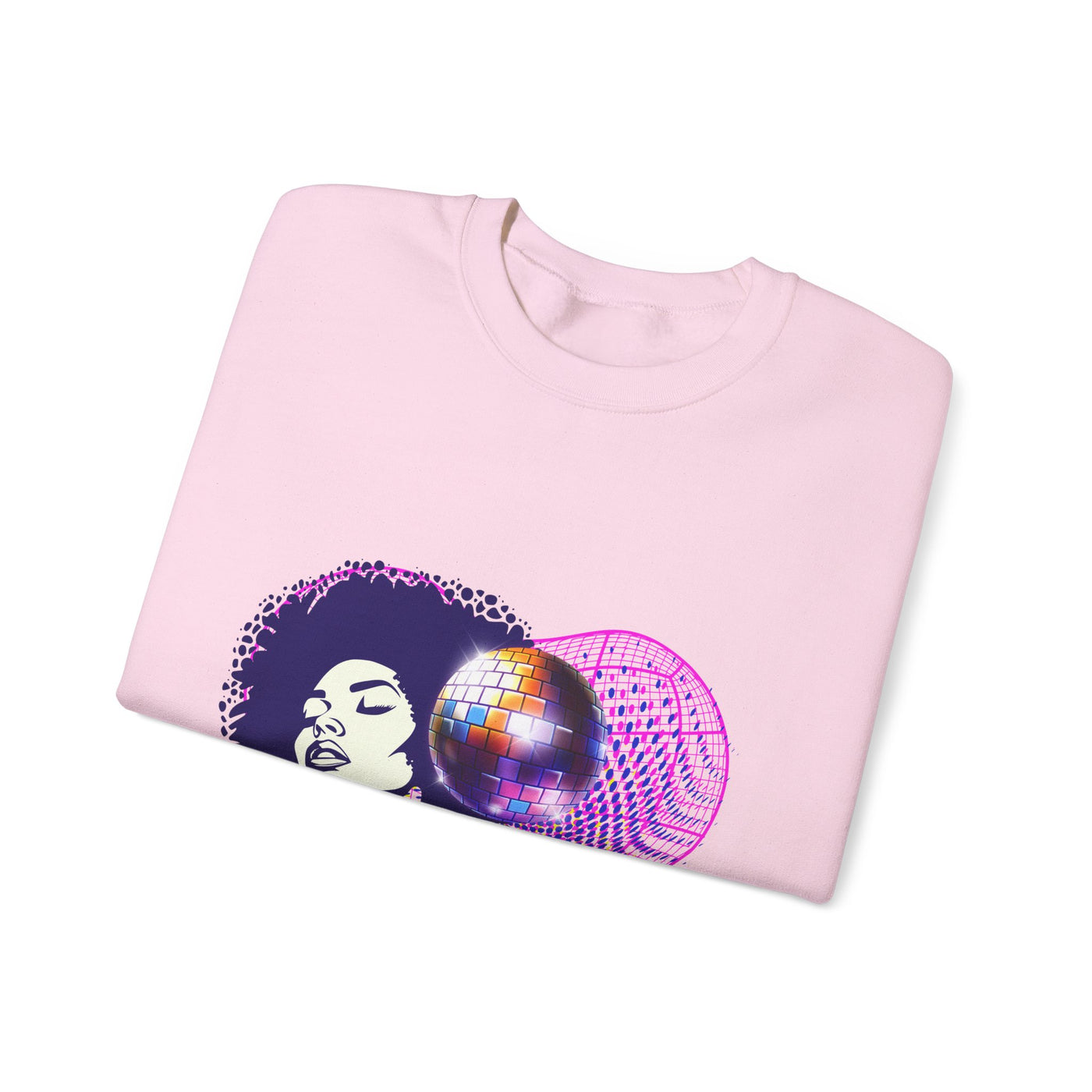 Born to be funky  Sweatshirt - Melly Silence