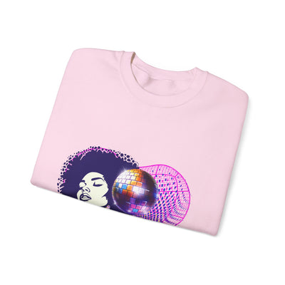 Born to be funky  Sweatshirt - Melly Silence