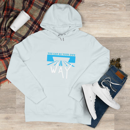 You can go your own way - Hoodie