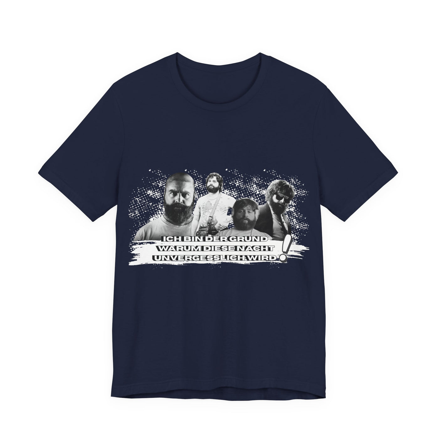 T Shirt - Alan Garner Hangover