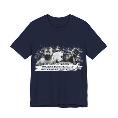 T Shirt - Alan Garner Hangover