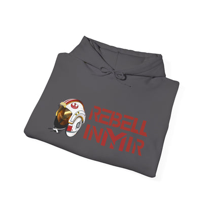 Rebell in mir star wars My Hooded Sweatshirt - Unisex Heavy Blend™