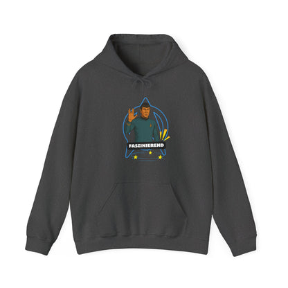 Enterprise Unisex Heavy Blend™ Hooded Sweatshirt 