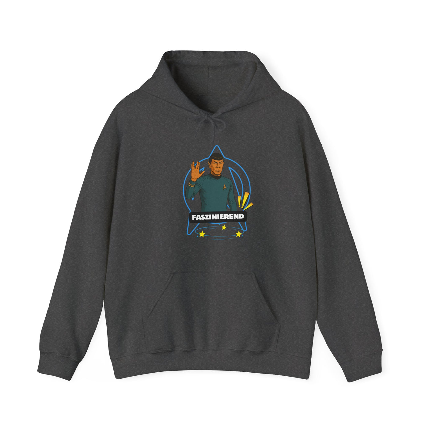 Enterprise Unisex Heavy Blend™ Hooded Sweatshirt 