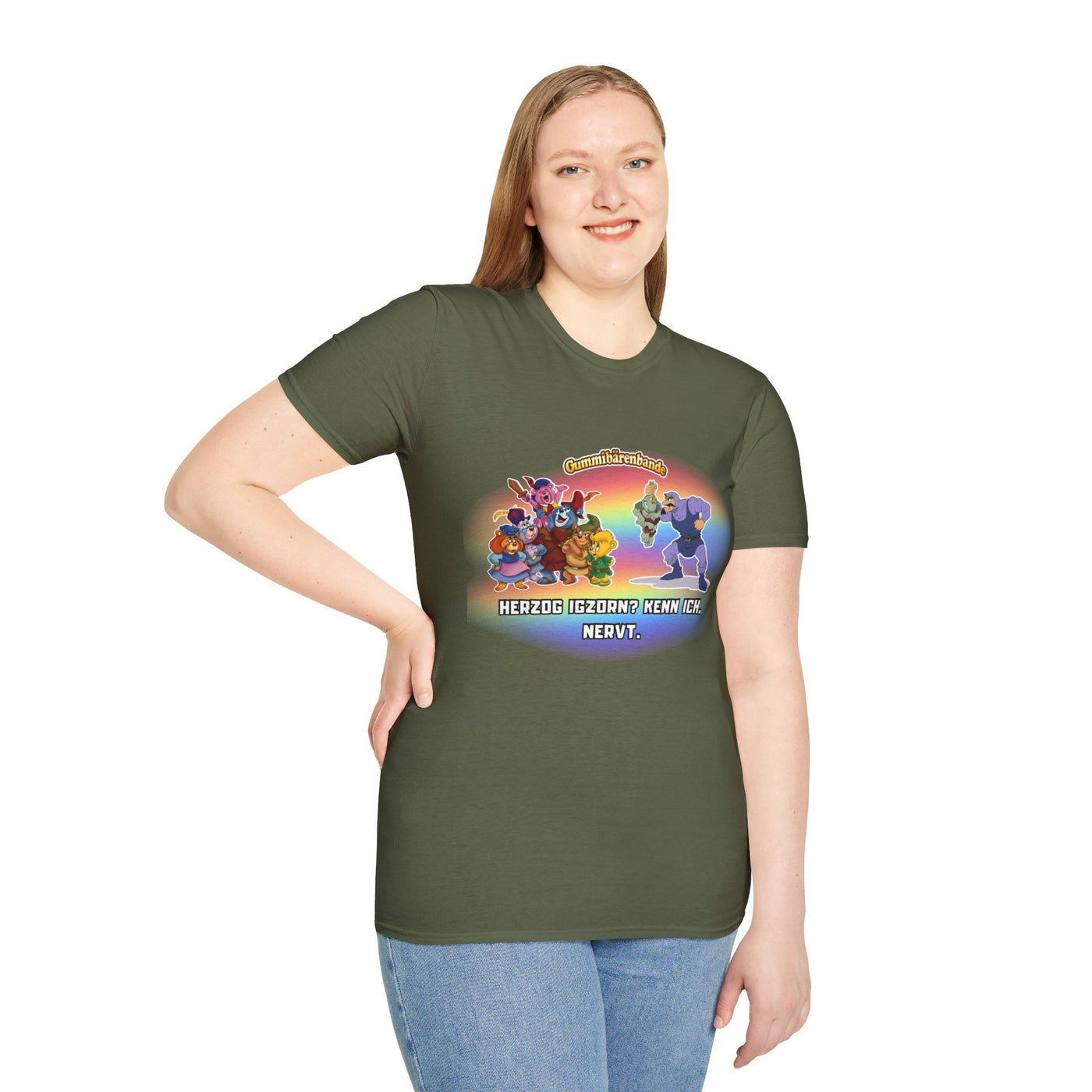 Gummibärenbande T Shirt